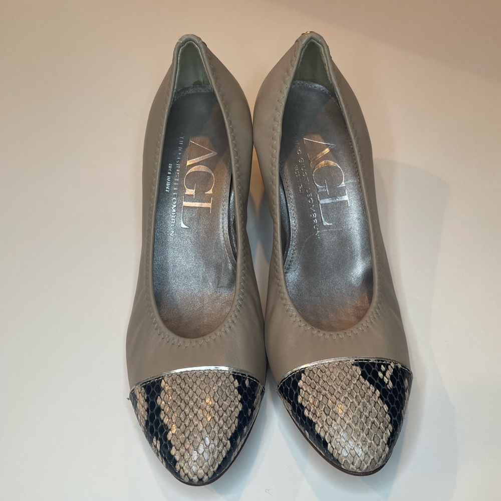 AGL Heels